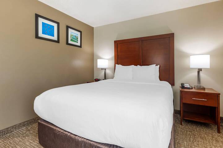 Comfort Inn & Suites Temple - Medical Center