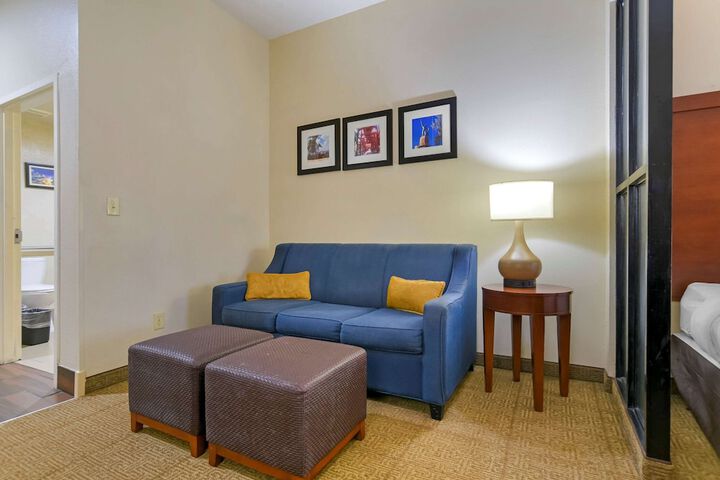 Comfort Suites Fultondale I-65 near I-22