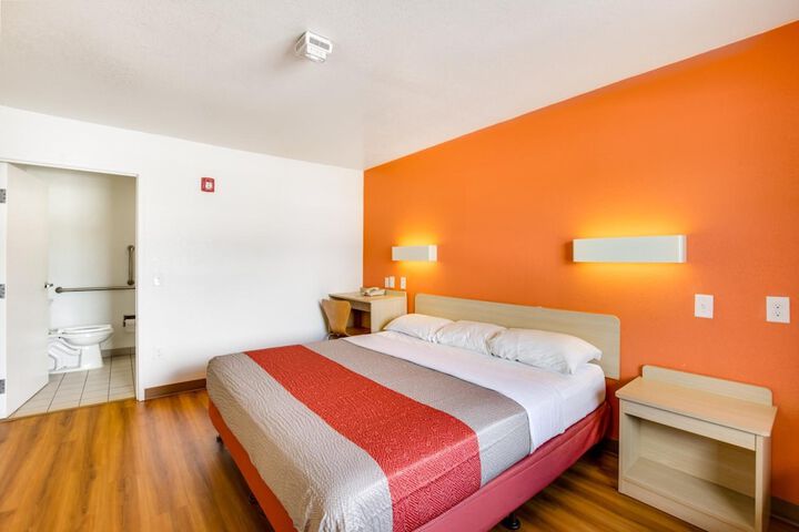 Motel 6 Columbus OH - West