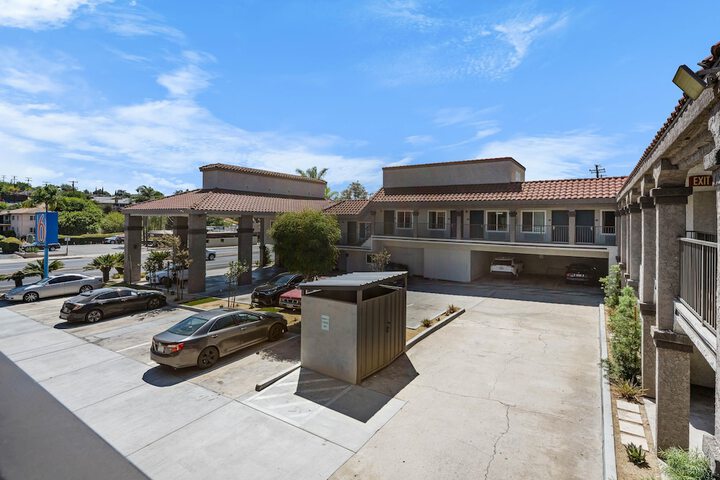 Motel 6 La Mesa CA
