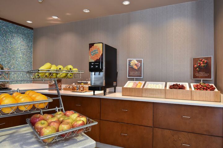 SpringHill Suites by Marriott Columbia Downtown / The Vista