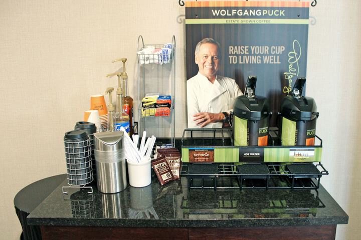 Breakfast/Coffee Service 46 of 51