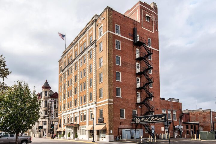 Hotel Bothwell Sedalia Central District an Ascend Collection Hotel