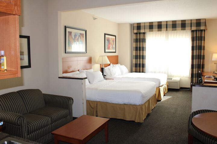 Holiday Inn Express Vernal-Dinosaurland by IHG