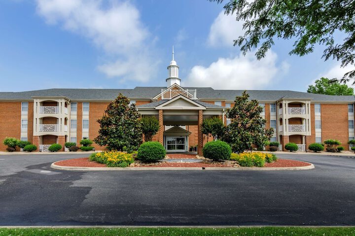 Best Western Plus Inn at Hunt Ridge