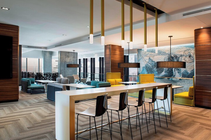 Residence Inn by Marriott Calgary Downtown / Beltline District