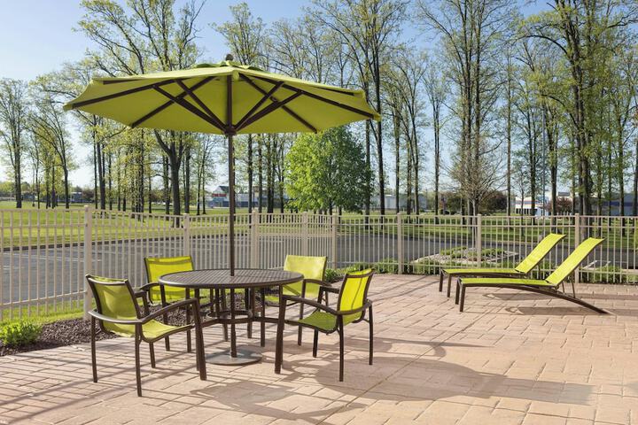 SpringHill Suites Marriott Midland