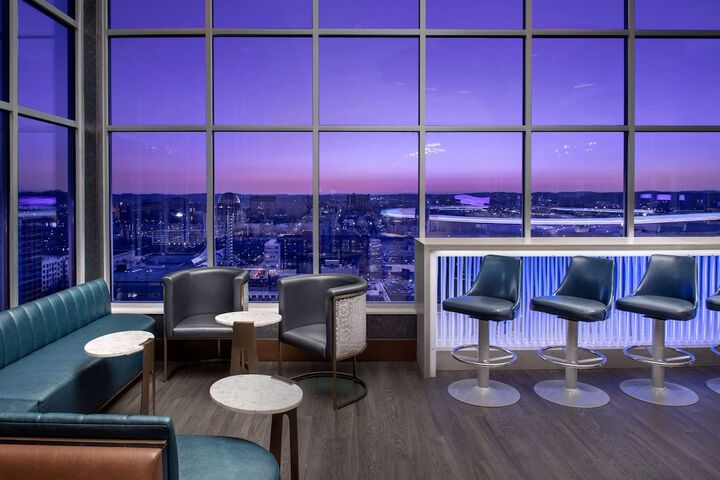 Embassy Suites by Hilton Knoxville Downtown