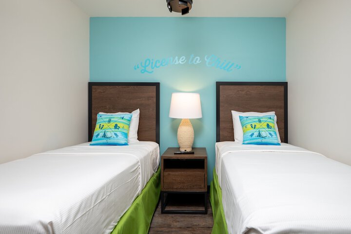 The Lodge at Camp Margaritaville