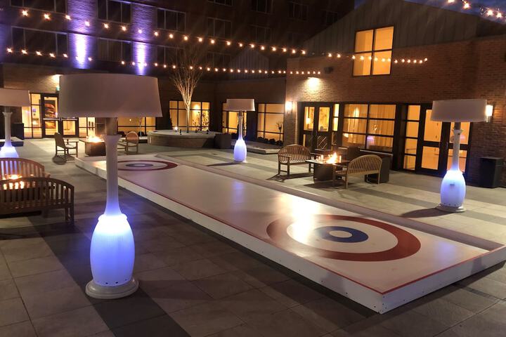 The H Hotel