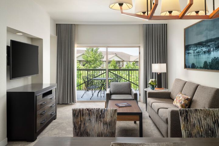 Marriotts Willow Ridge Lodge