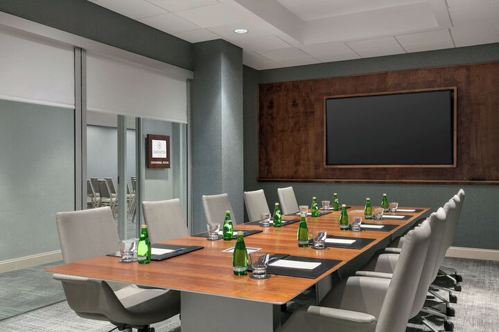 Sheraton Raleigh Hotel