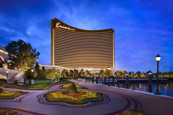 Encore Boston Harbor