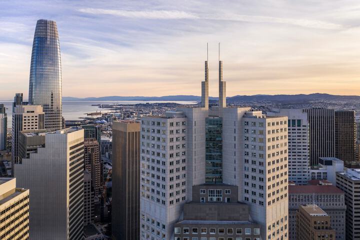 Four Seasons Hotel San Francisco at Embarcadero