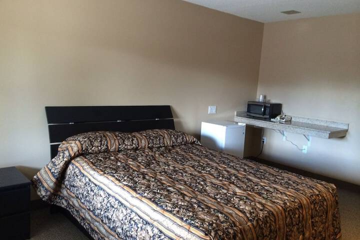 The Barrie Motel