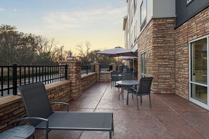 Fairfield Inn & Suites Tulsa South Medical District