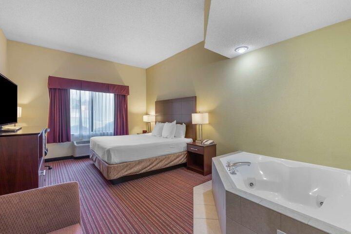 Best Western Seneca-Clemson