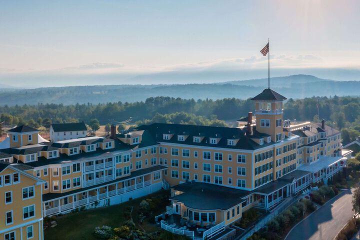 Mountain View Grand Resort & Spa