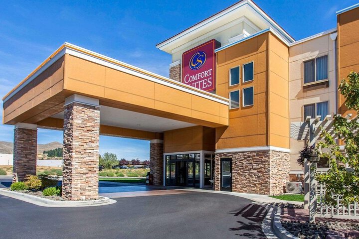 Comfort Suites Wenatchee Leavenworth