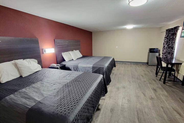 Budget Inn & Suites