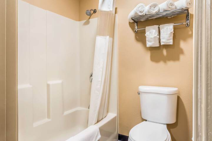 Americas Best Value Inn Ukiah