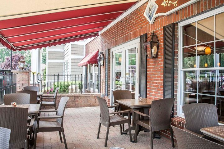 Terrace/Patio 52 of 54