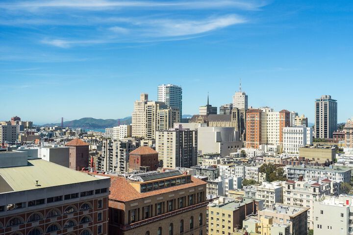 The Westin St. Francis San Francisco on Union Square
