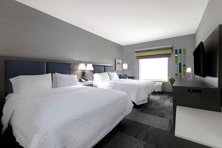 Hampton Inn & Suites Nacogdoches
