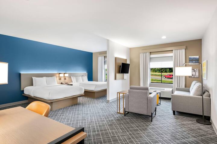 Comfort Inn & Suites Fort Smith I-540