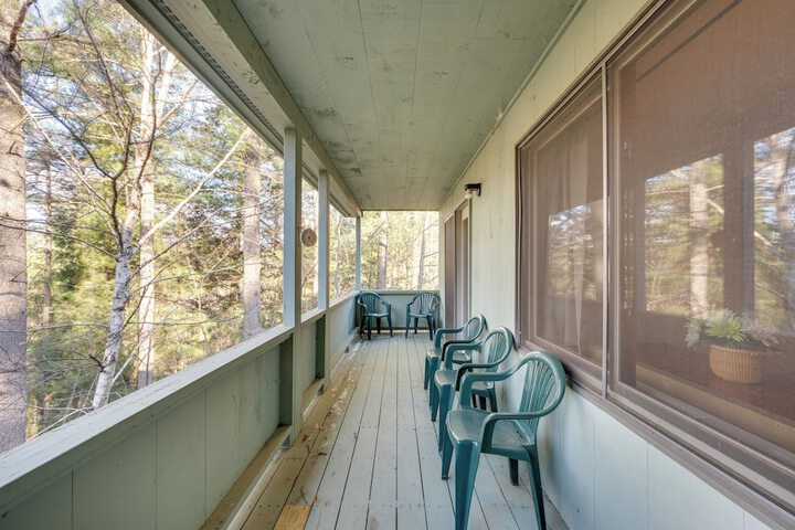 Bartlett Mtn Retreat: 1 Mi to Attitash Ski Lifts