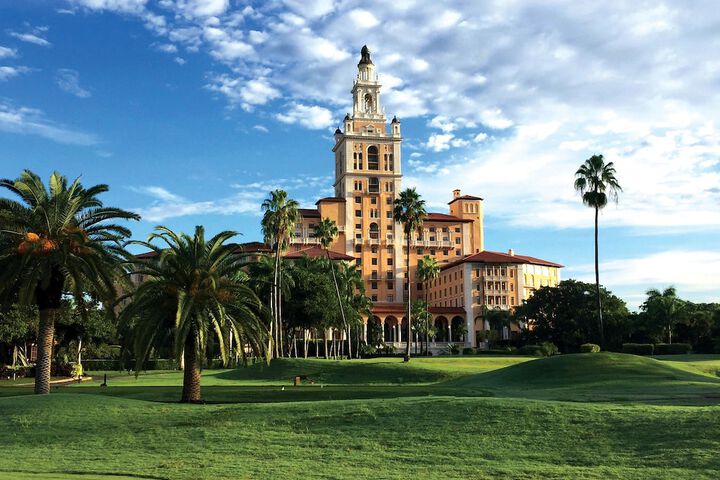 Biltmore Hotel - Miami - Coral Gables
