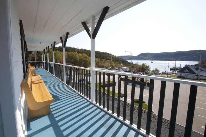 Hotel - Motel Georges