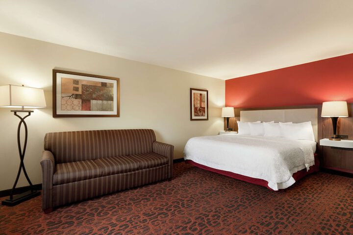 Hampton Inn Wichita Falls Sikes Senter Mall