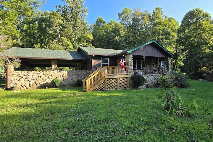 Yellow Creek Cabin