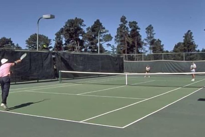 Tennis and Basketball Courts 47 of 52