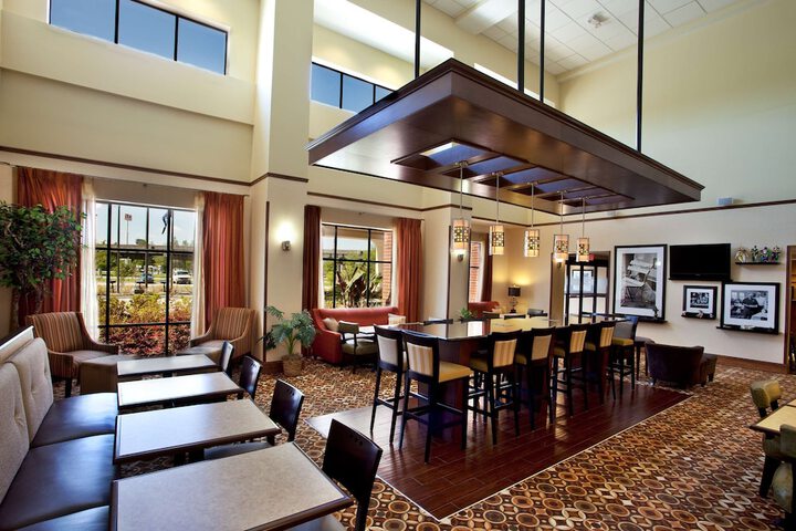 Hampton Inn & Suites Morgan City