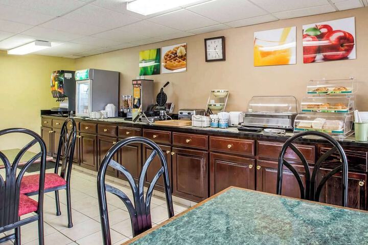 Quality Inn Reidsville Hwy 29