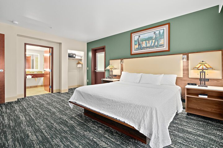 Lucky Eagle Casino & Hotel