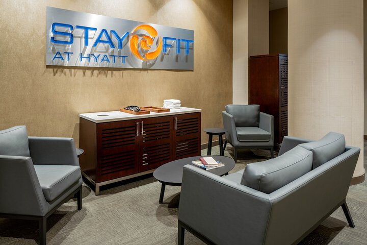 Hyatt Regency Indianapolis