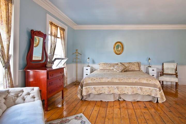 Auberge des Îles du Bic