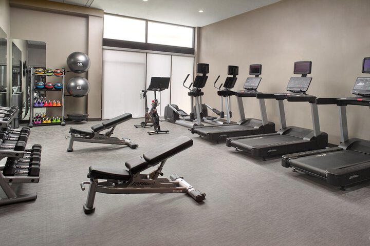Courtyard by Marriott Charlottesville