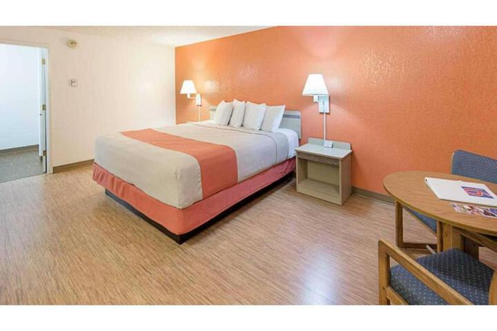 Motel 6 Gold Beach OR