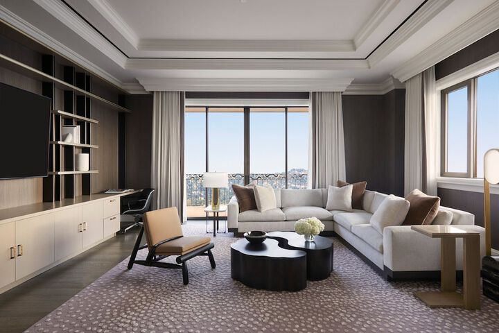 Beverly Wilshire Beverly Hills, a Four Seasons Hotel
