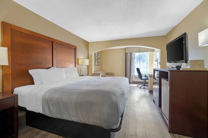 Quality Inn Fuquay Varina East