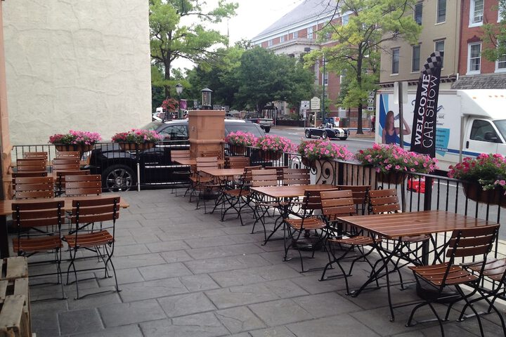 Comfort Suites Downtown Carlisle