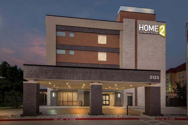 Home2 Suites by Hilton Dallas Grand Prairie