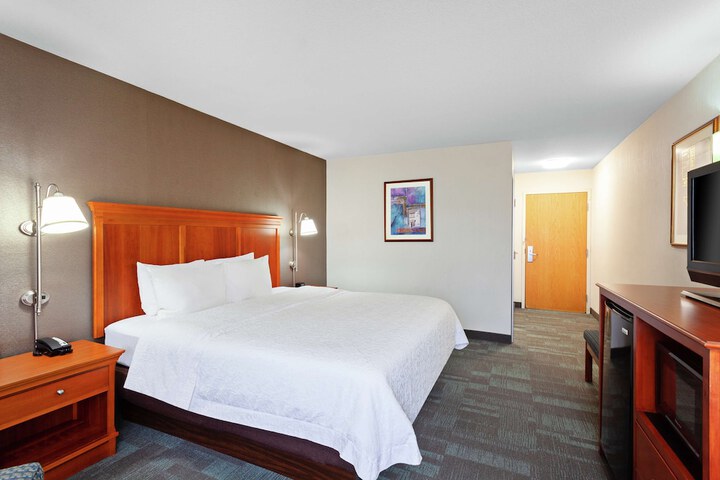 Hampton Inn San Marcos CA