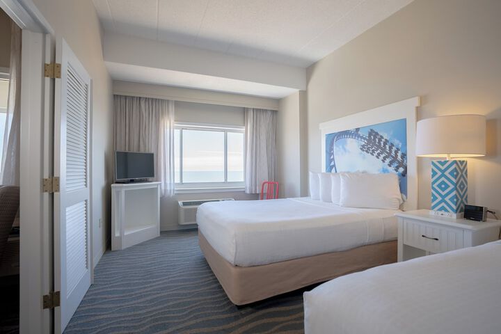 Cedar Points Hotel Breakers