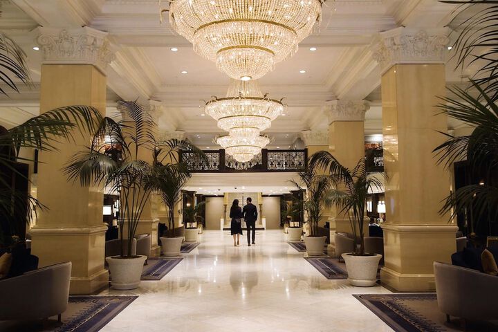 The US Grant a Luxury Collection Hotel, San Diego