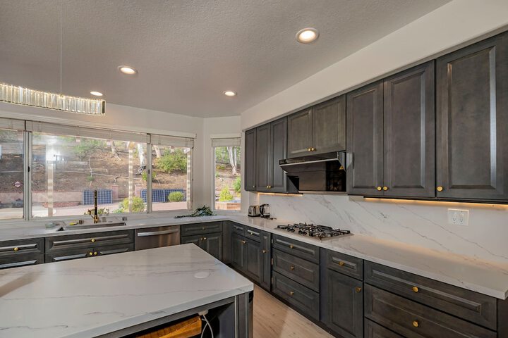 Newly Remodeled Suburban House